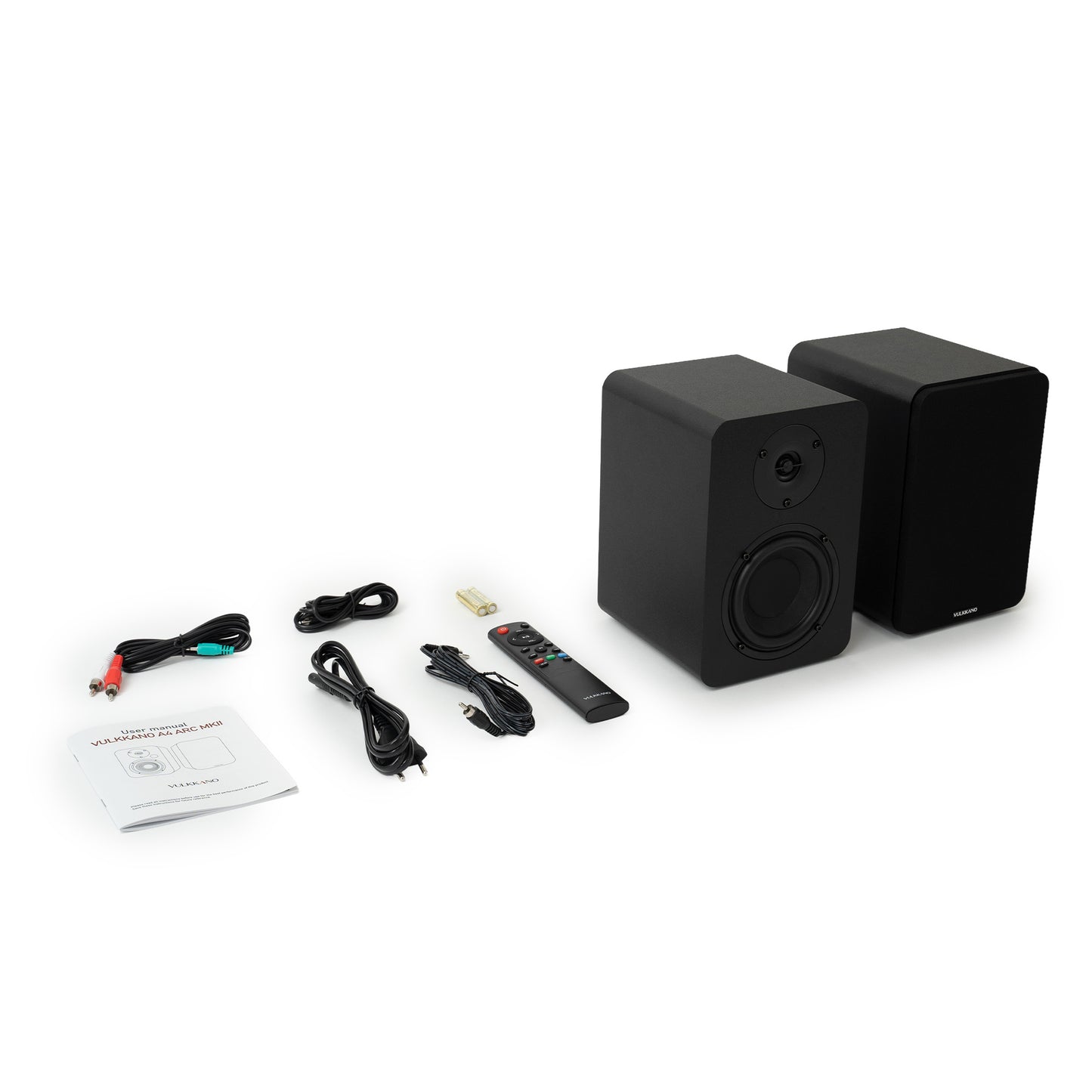 VULKKANO A4 ARC MKII