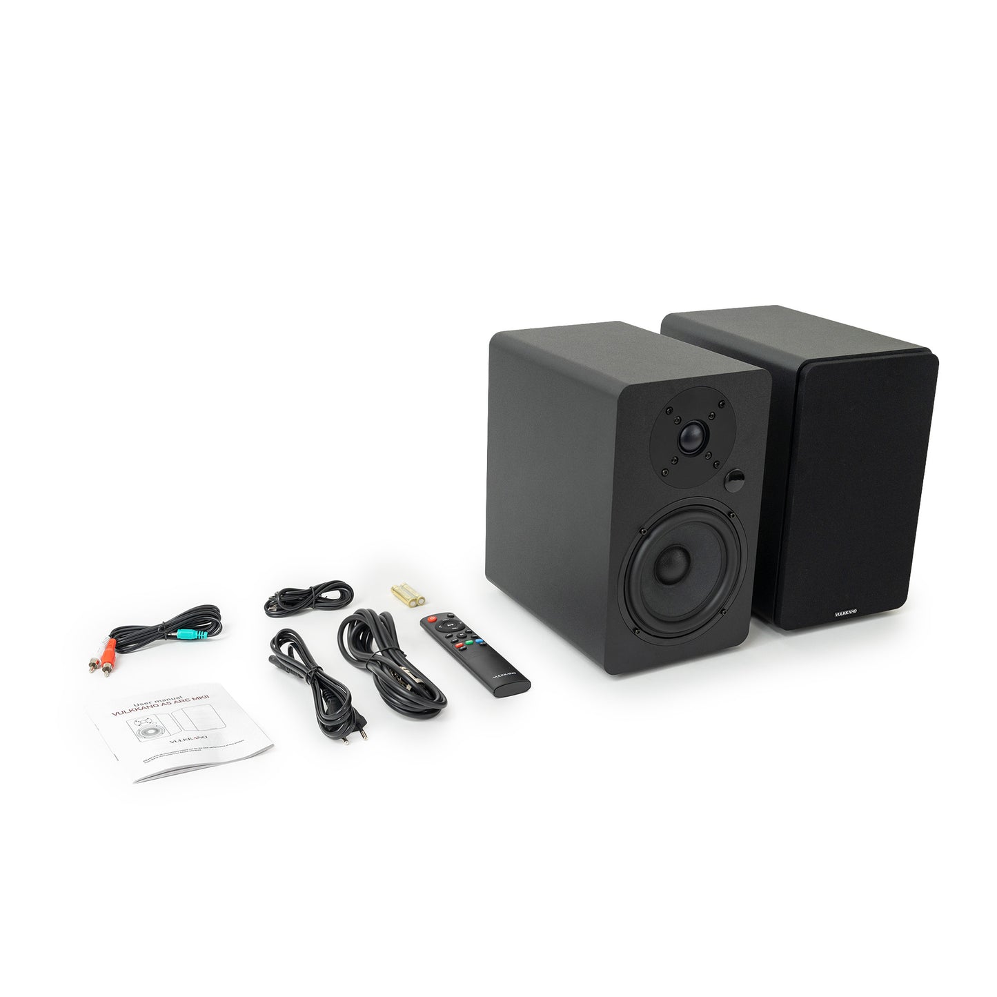 VULKKANO A5 ARC MKII