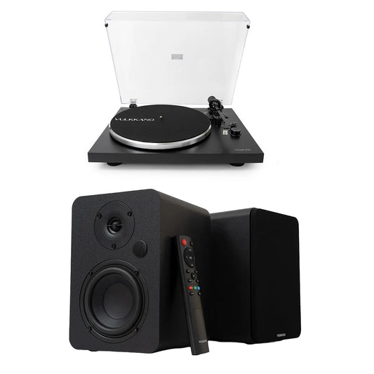 VULKKANO TD10 + A4 ARC MKII