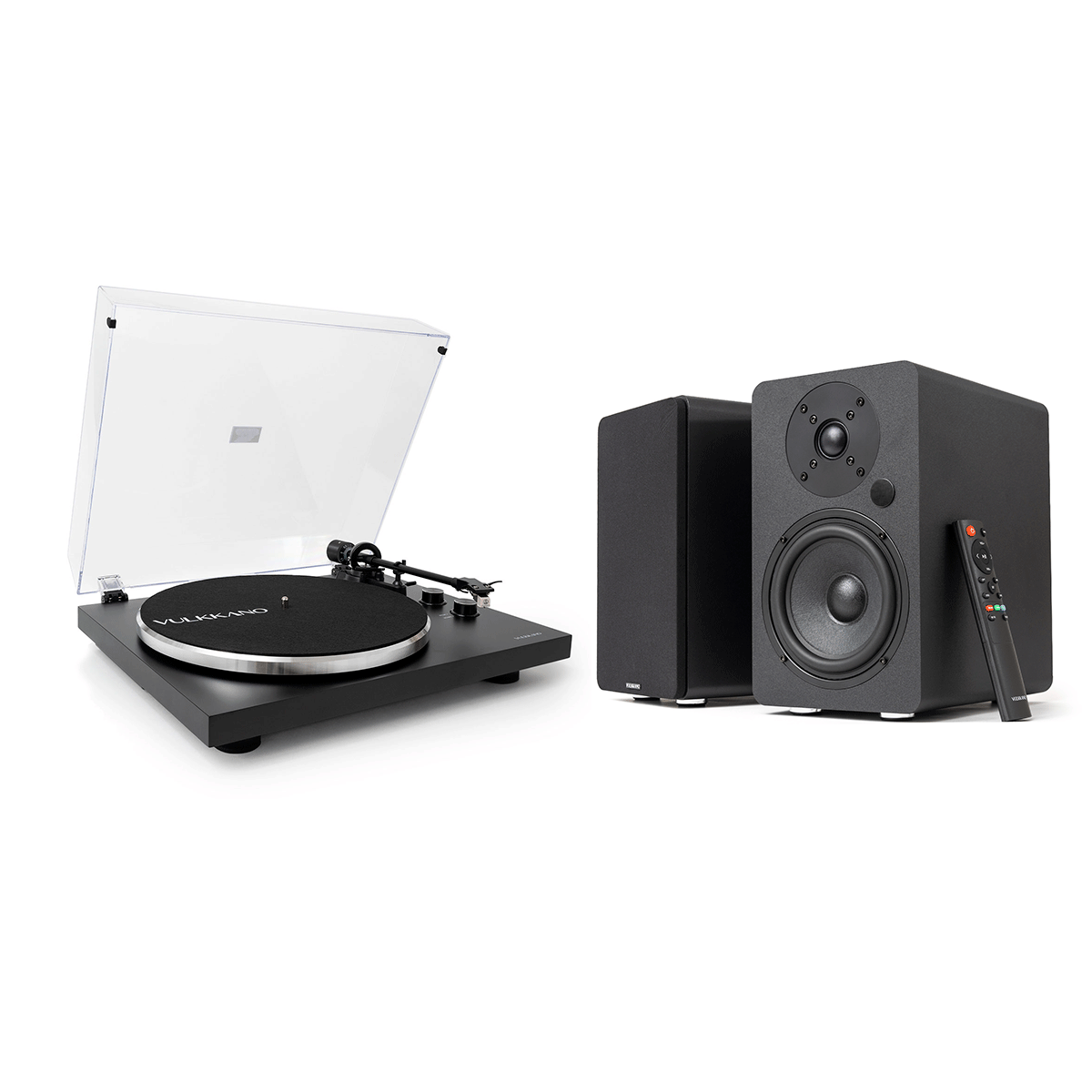 VULKKANO TD10 + A5 ARC MKII