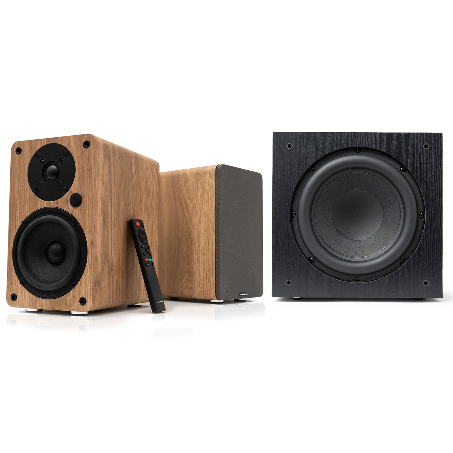 VULKKANO A5 ARC + SUB10