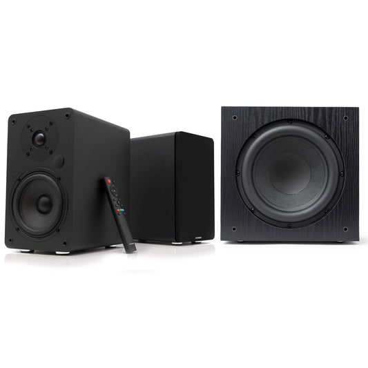 VULKKANO A5 ARC + SUB10