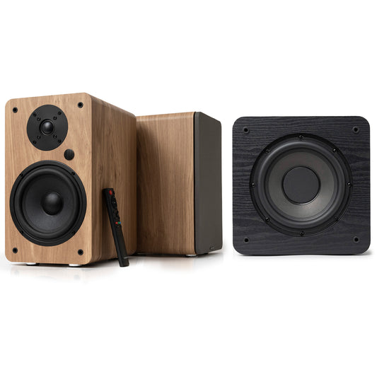 VULKKANO A6 ARC + SUB8