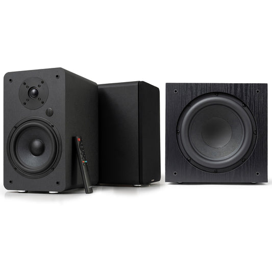 VULKKANO A6 ARC + SUB10