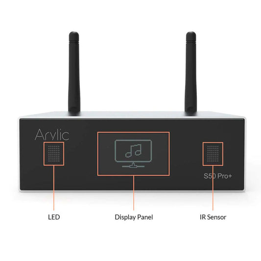 Arylic S50 Pro+