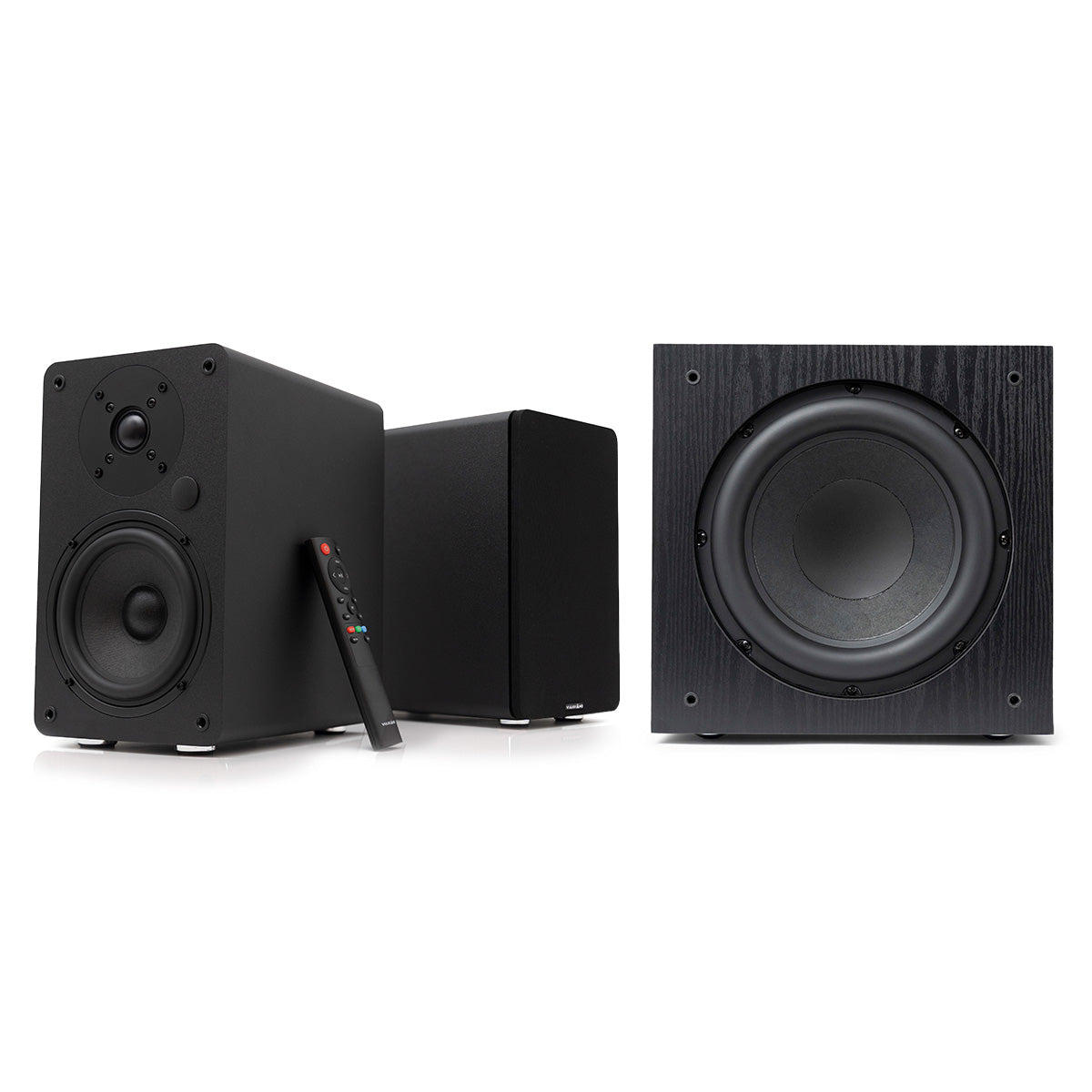 VULKKANO A5 ARC MKII + SUB10