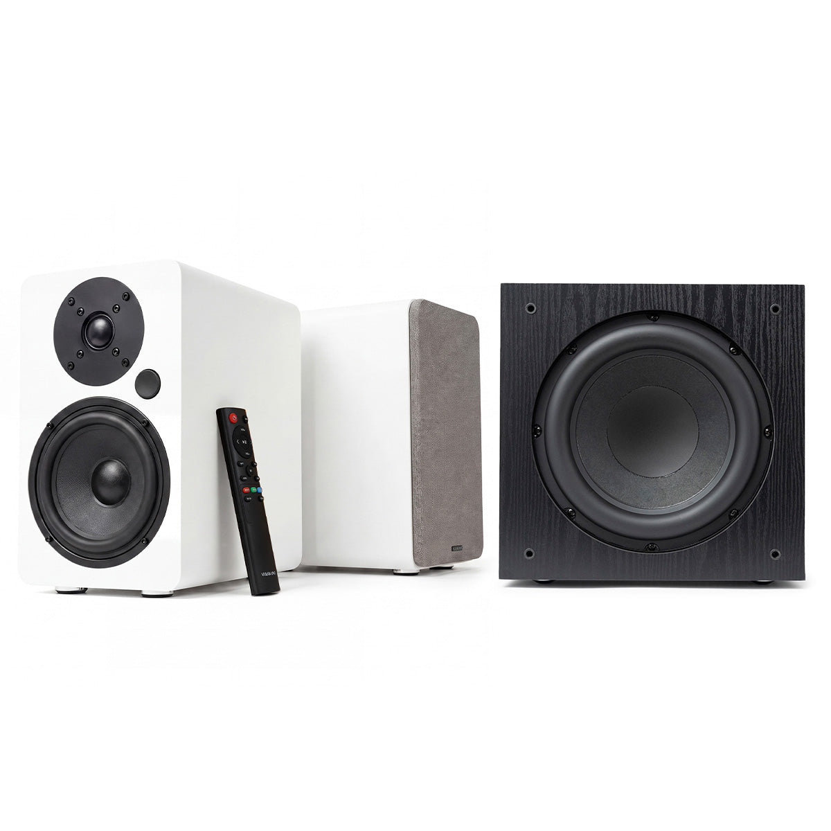 VULKKANO A5 ARC MKII + SUB10