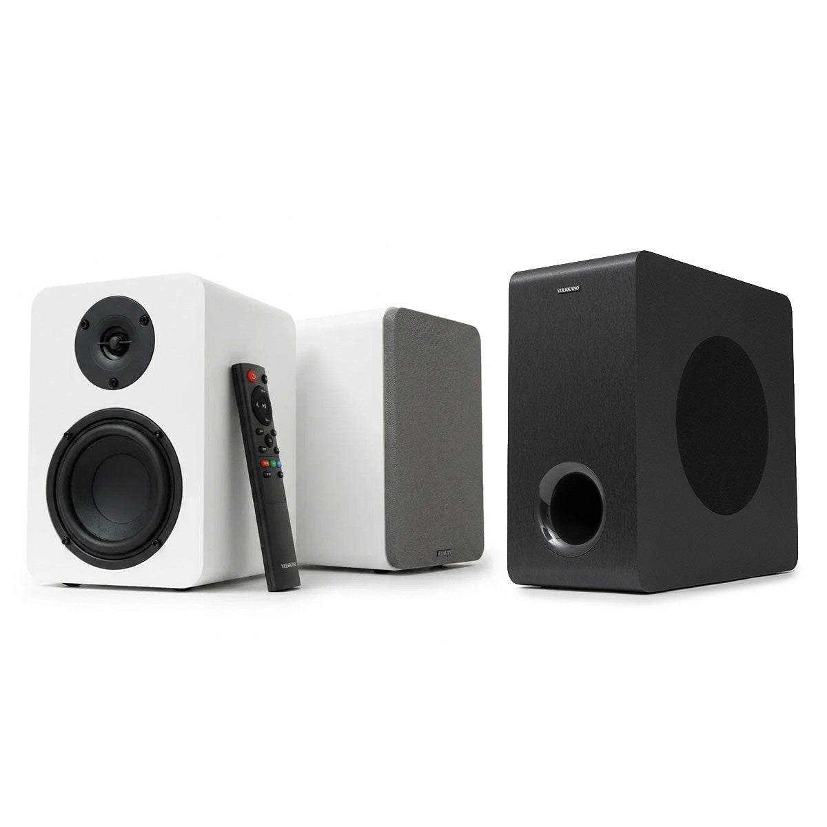 VULKKANO A4 ARC MKII + SUB6 MKII