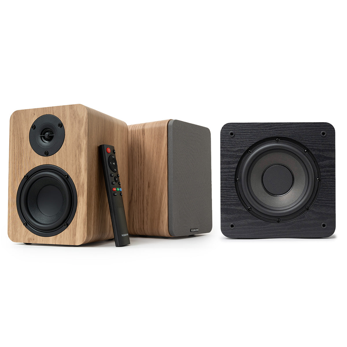 VULKKANO A4 ARC MKII + SUB8