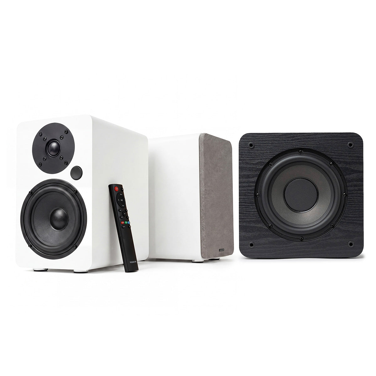 VULKKANO A5 ARC MKII + SUB8