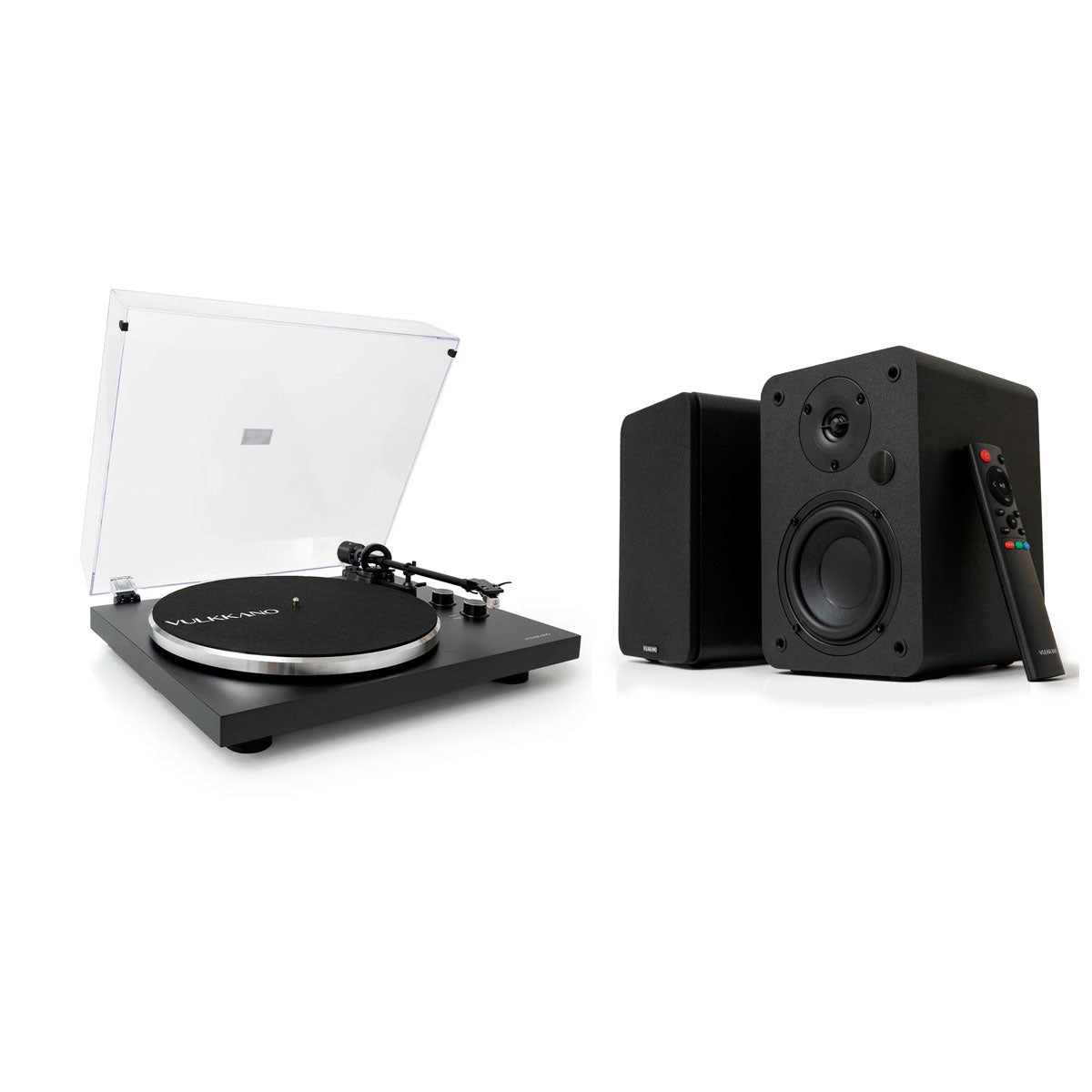 VULKKANO TD10 + A4 ARC