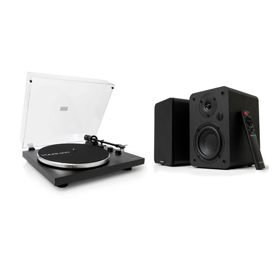 VULKKANO TD10 + A4 ARC