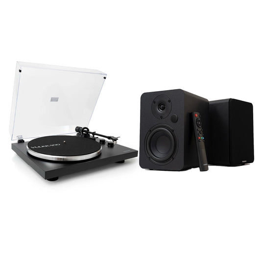 VULKKANO TD10 + A4 ARC MKII
