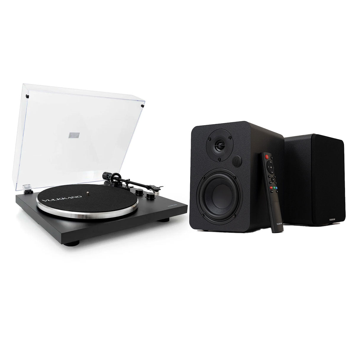 VULKKANO TD10 + A4 ARC MKII
