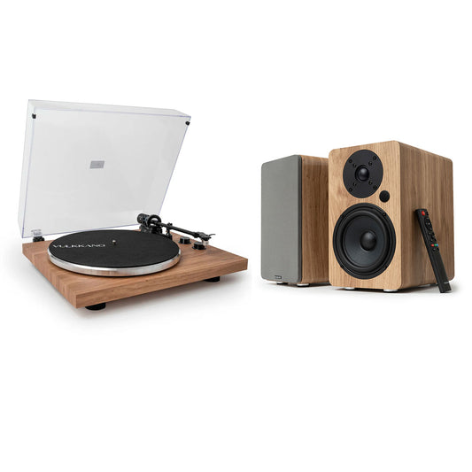 VULKKANO TD10 + A5 ARC MKII