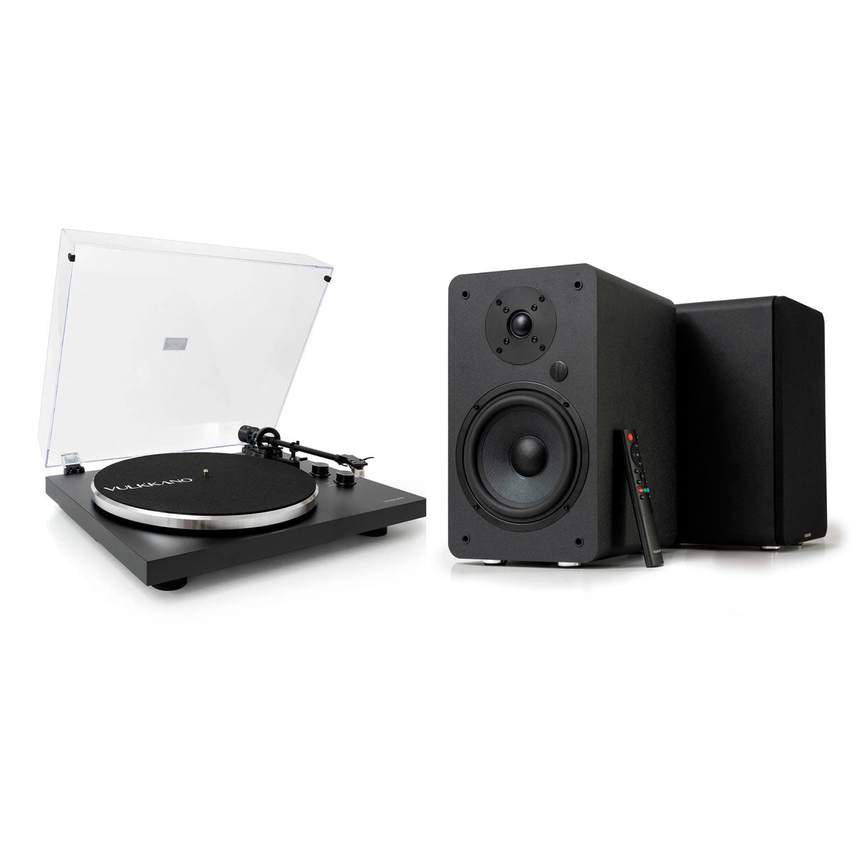 VULKKANO TD10 + A6 ARC