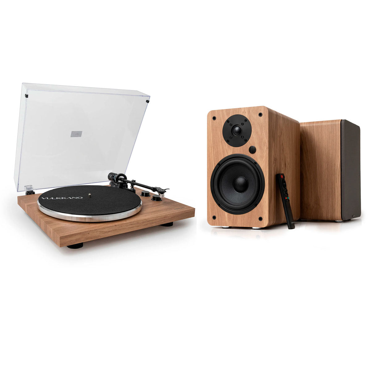 VULKKANO TD10 + A6 ARC