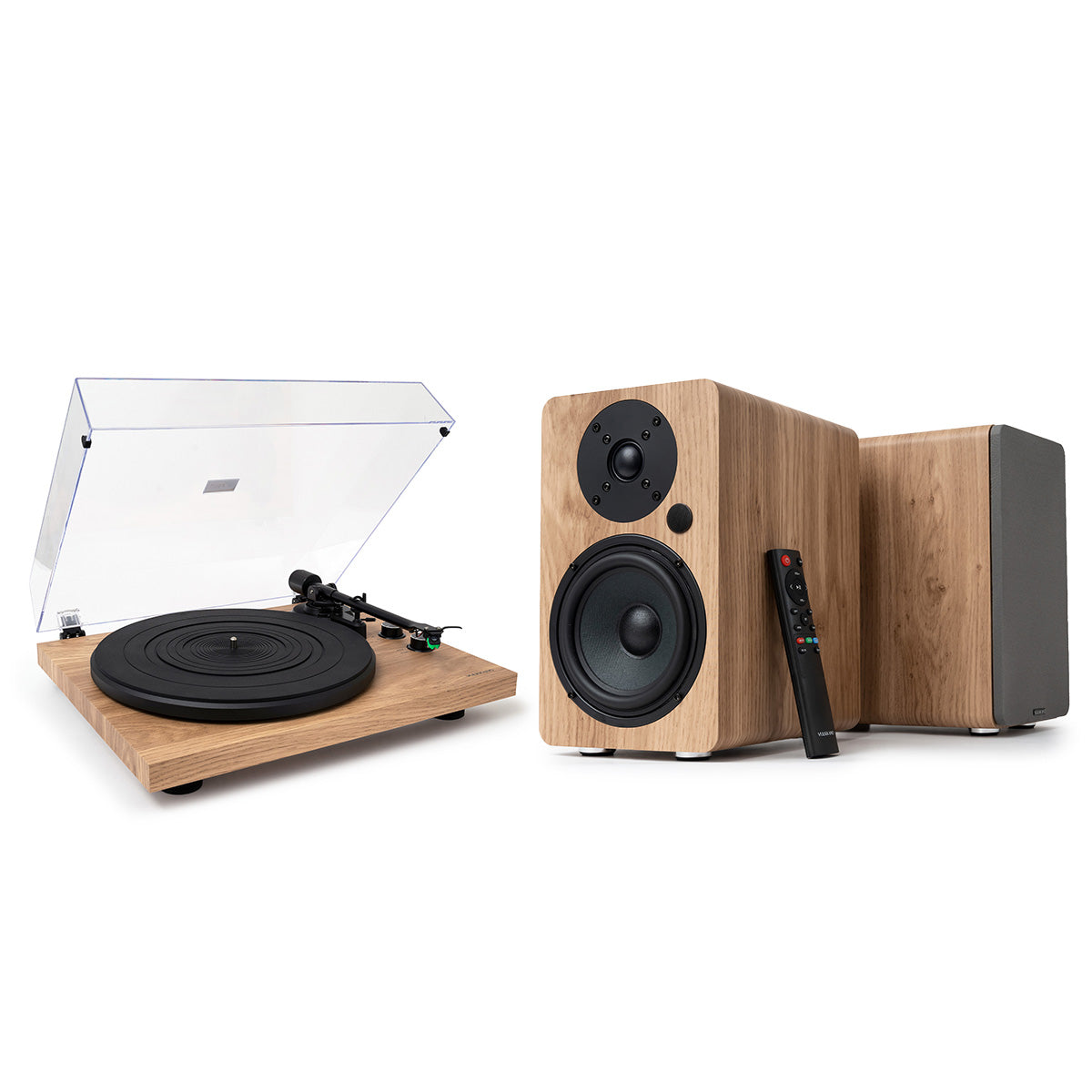 VULKKANO TD20 + A5 ARC MKII