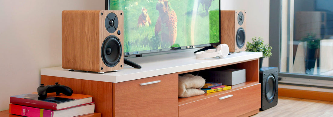 Cómo invertir el dinero en un sistema de sonido