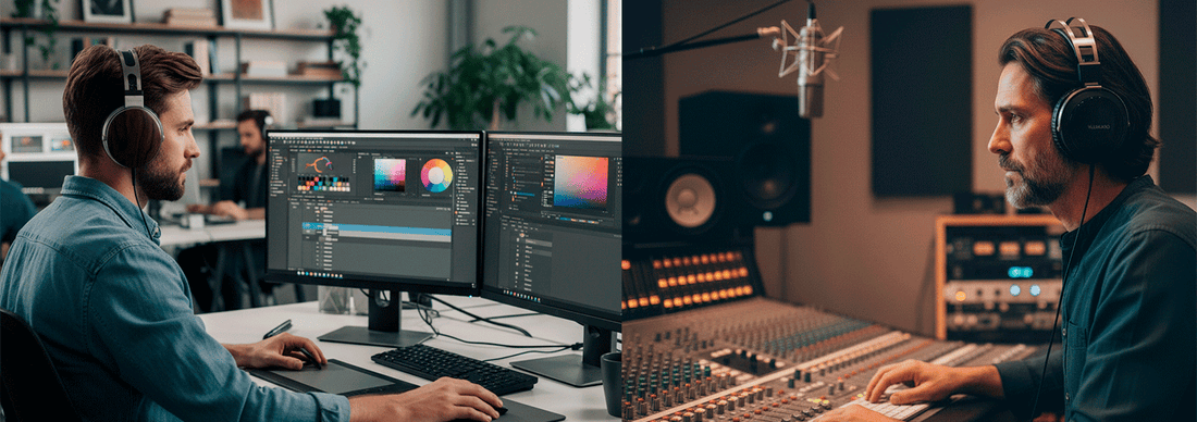 HC10 TURIA y HC20 IRATI: así son los primeros auriculares de VULKKANO