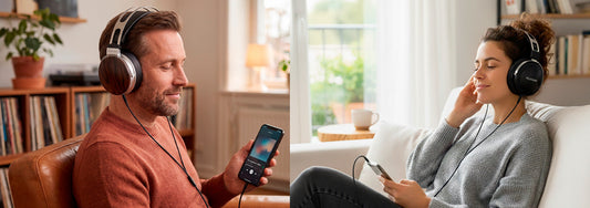 VULKKANO HC10 TURIA y HC20 IRATI: Por qué elegimos el cable frente al Bluetooth