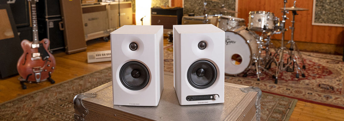 Cómo evitar el sobrecalentamiento en altavoces activos