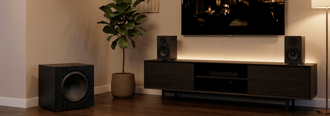 Cómo ajustar la frecuencia de tu subwoofer VULKKANO