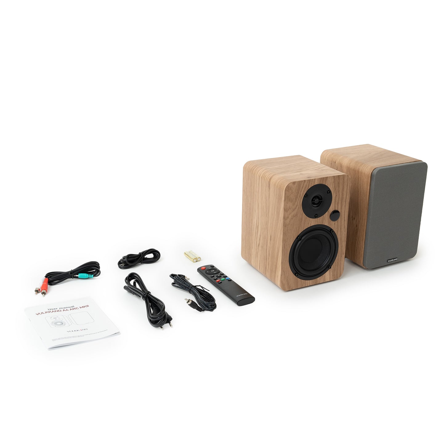 VULKKANO A4 ARC MKII