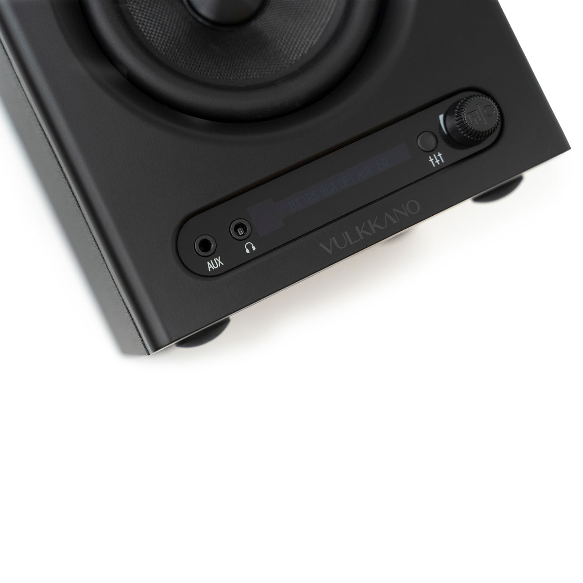 VULKKANO PRO4 | Active speakers for music production - VULKKANO