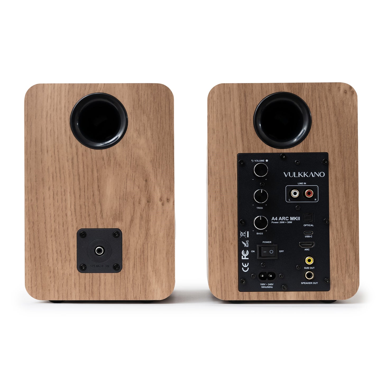 VULKKANO A4 ARC MKII