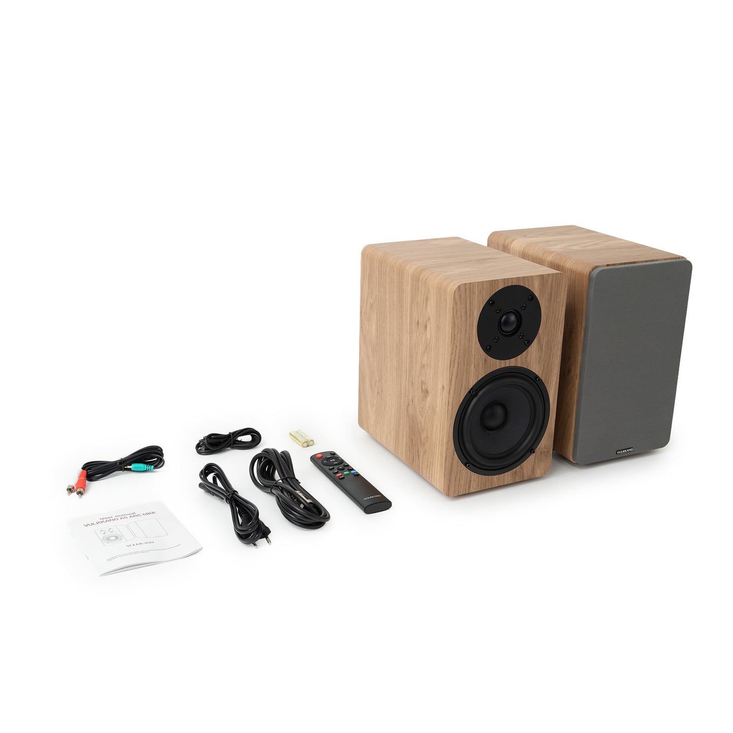 VULKKANO A5 ARC MKII