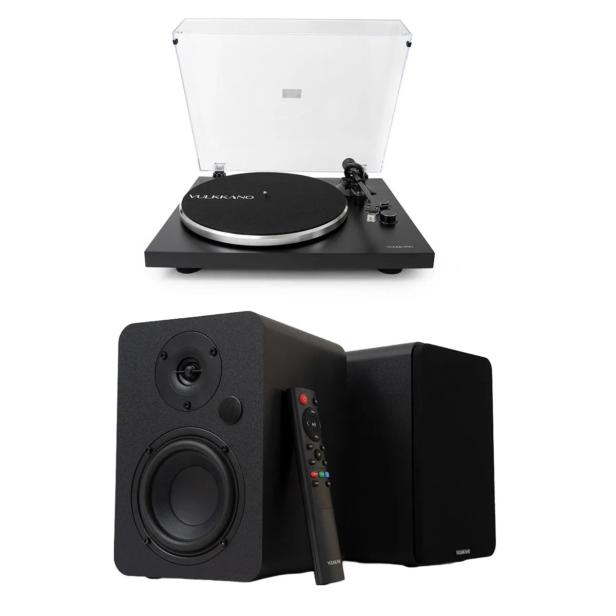VULKKANO TD10 + A4 ARC MKII
