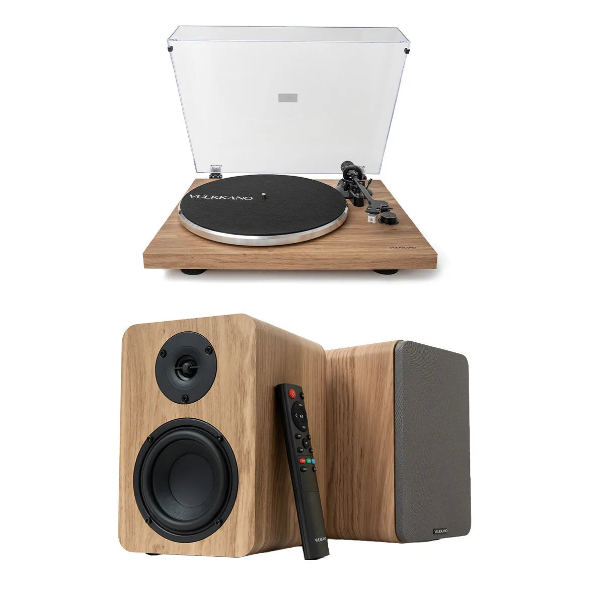 VULKKANO TD10 + A4 ARC MKII