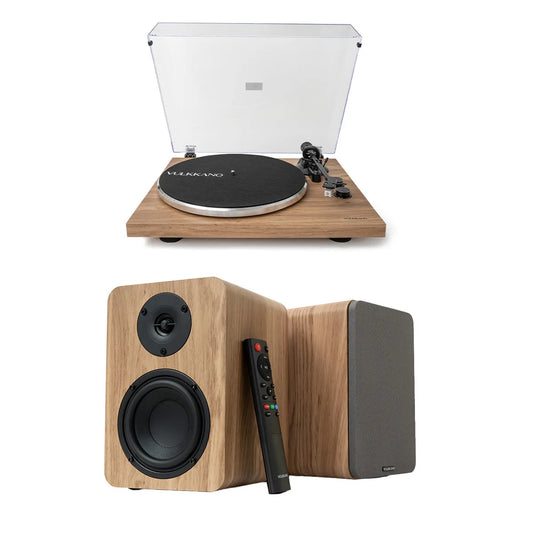 VULKKANO TD10 + A4 ARC MKII