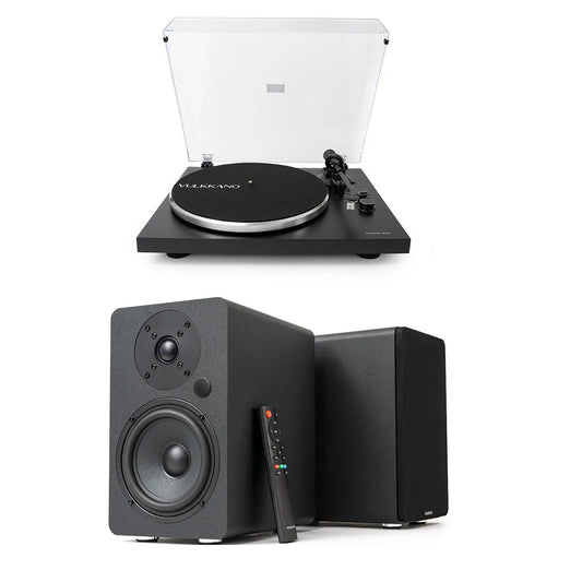 VULKKANO TD10 + A5 ARC MKII