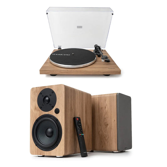 VULKKANO TD10 + A5 ARC MKII