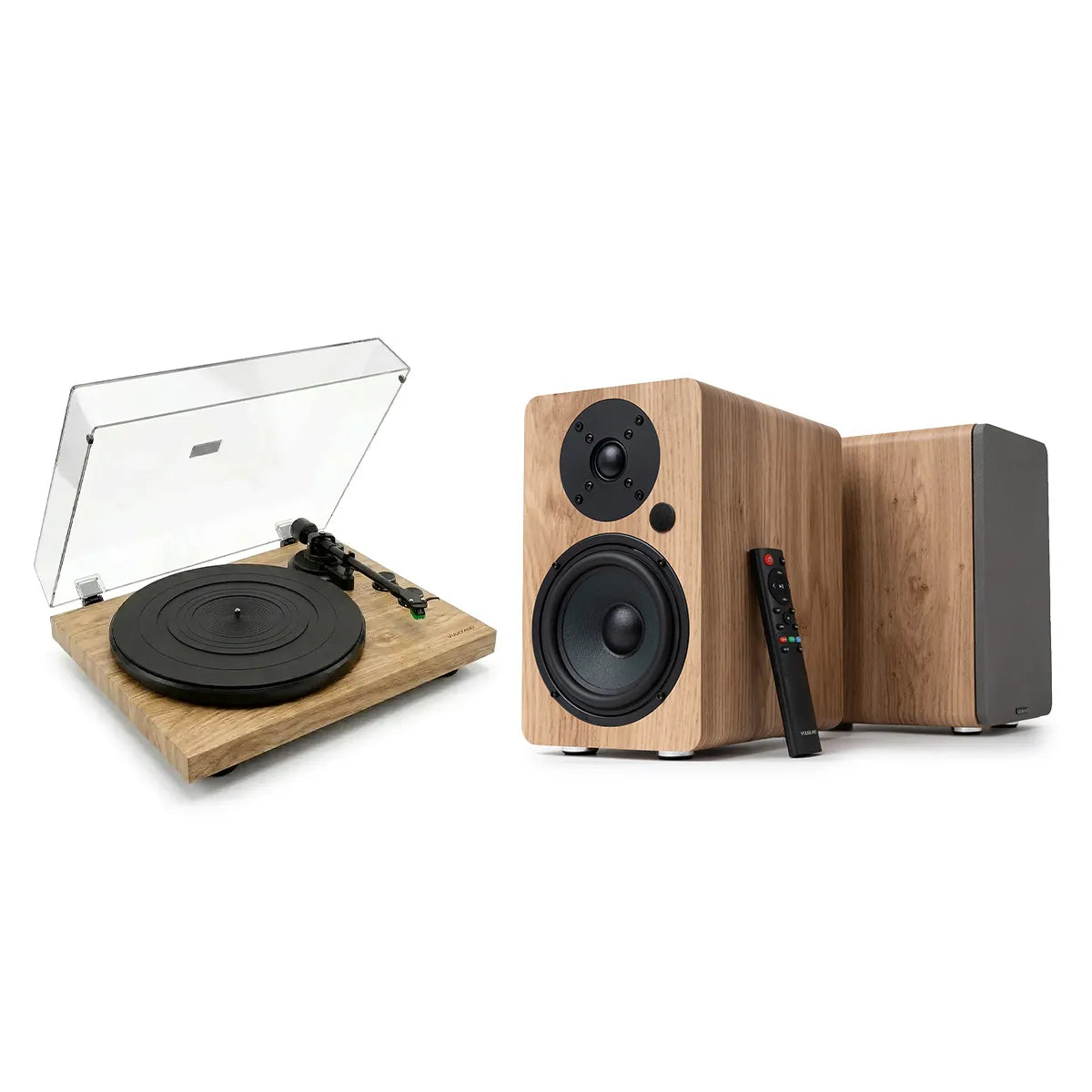 VULKKANO TD20 + A5 ARC MKII