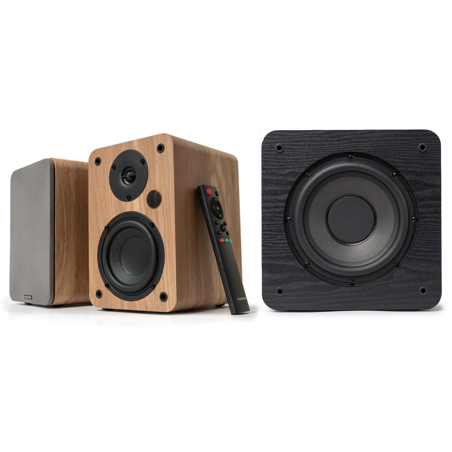 VULKKANO A4 ARC + SUB8