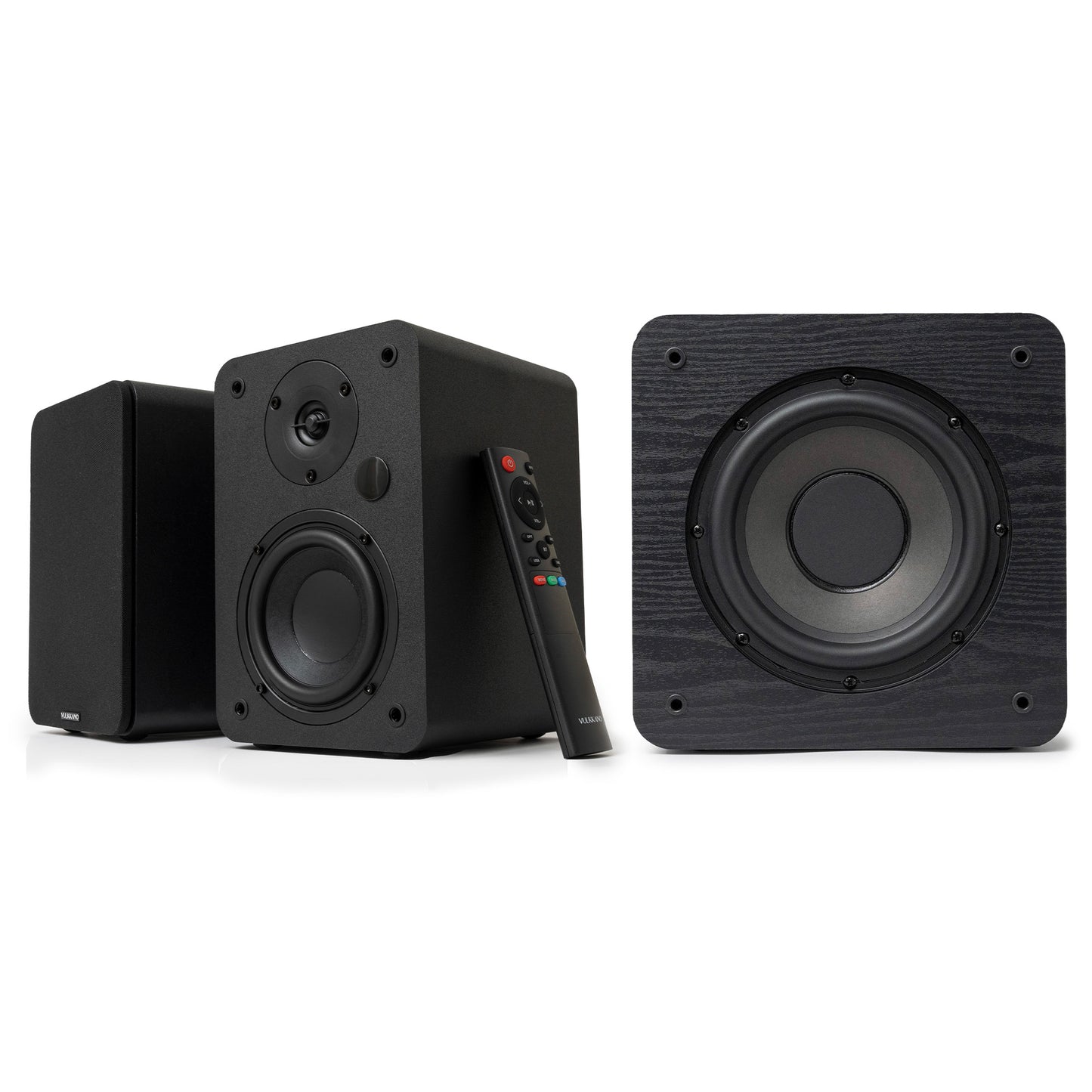 VULKKANO A4 ARC + SUB8