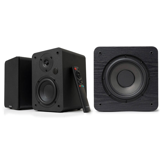 VULKKANO A4 ARC + SUB8