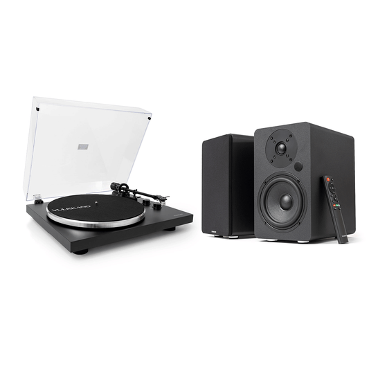 VULKKANO TD10 + A5 ARC MKII