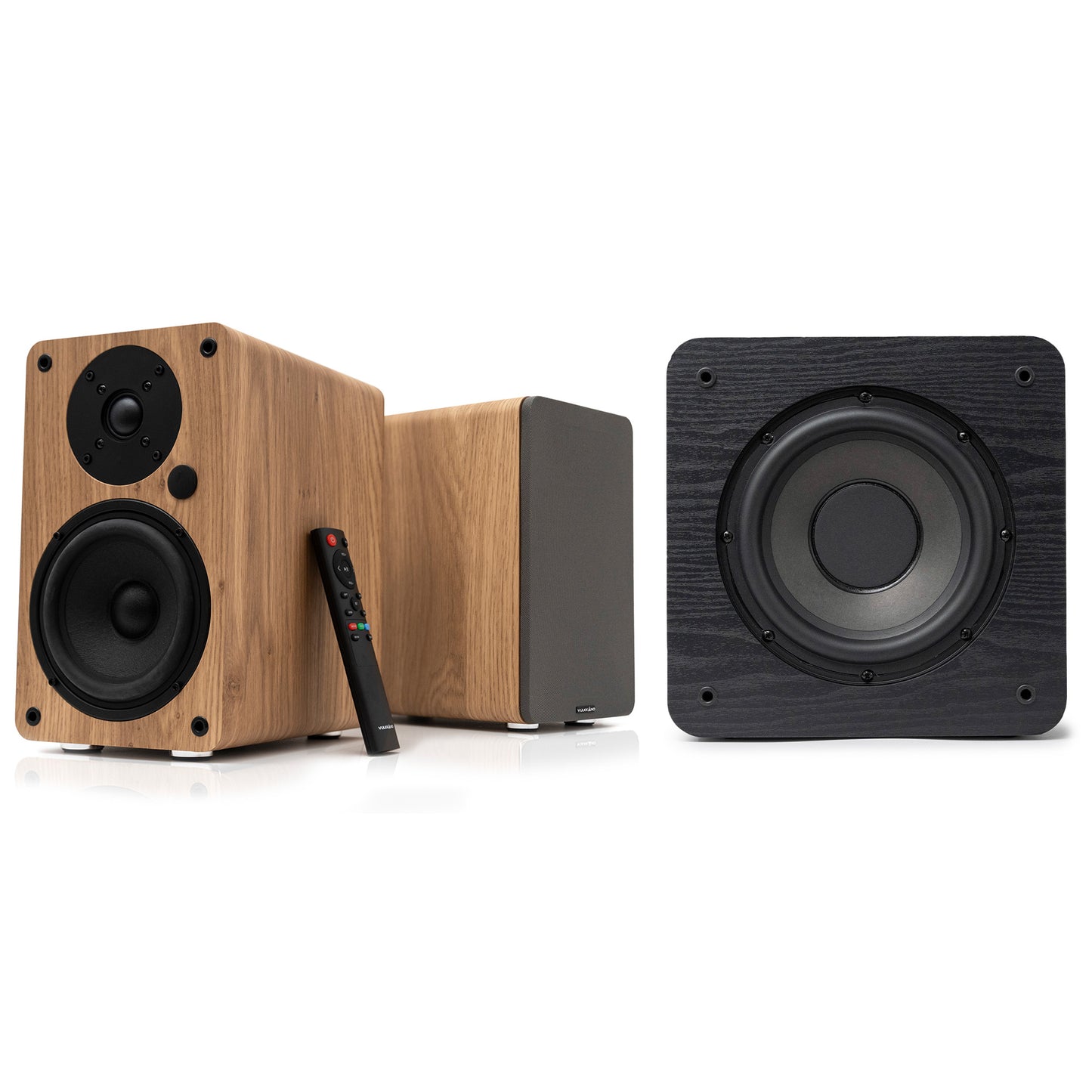 VULKKANO A5 ARC + SUB8