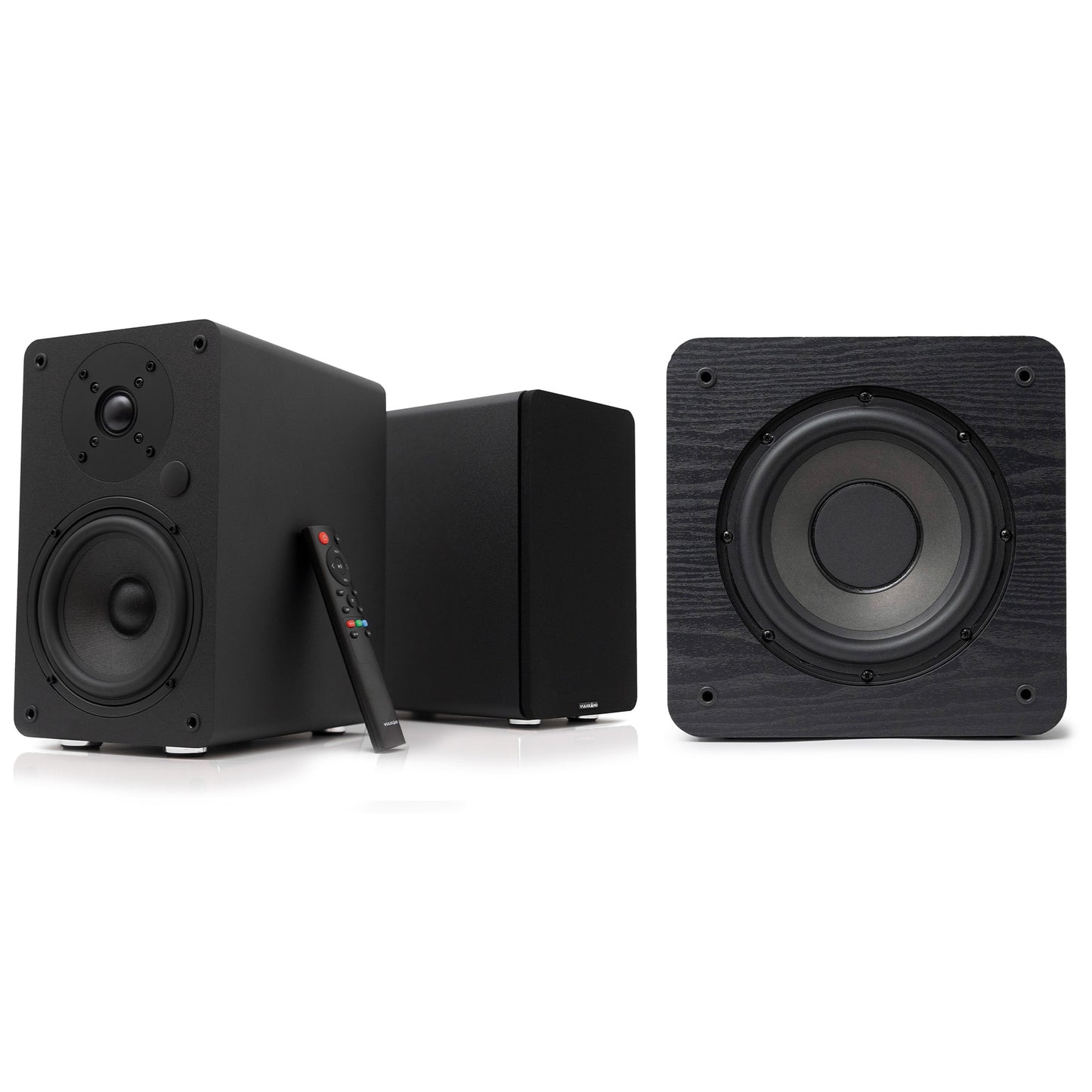 VULKKANO A5 ARC + SUB8