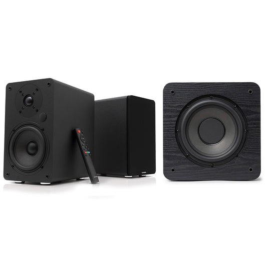 VULKKANO A5 ARC + SUB8