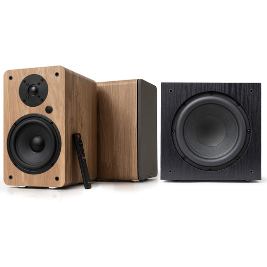 VULKKANO A6 ARC + SUB10