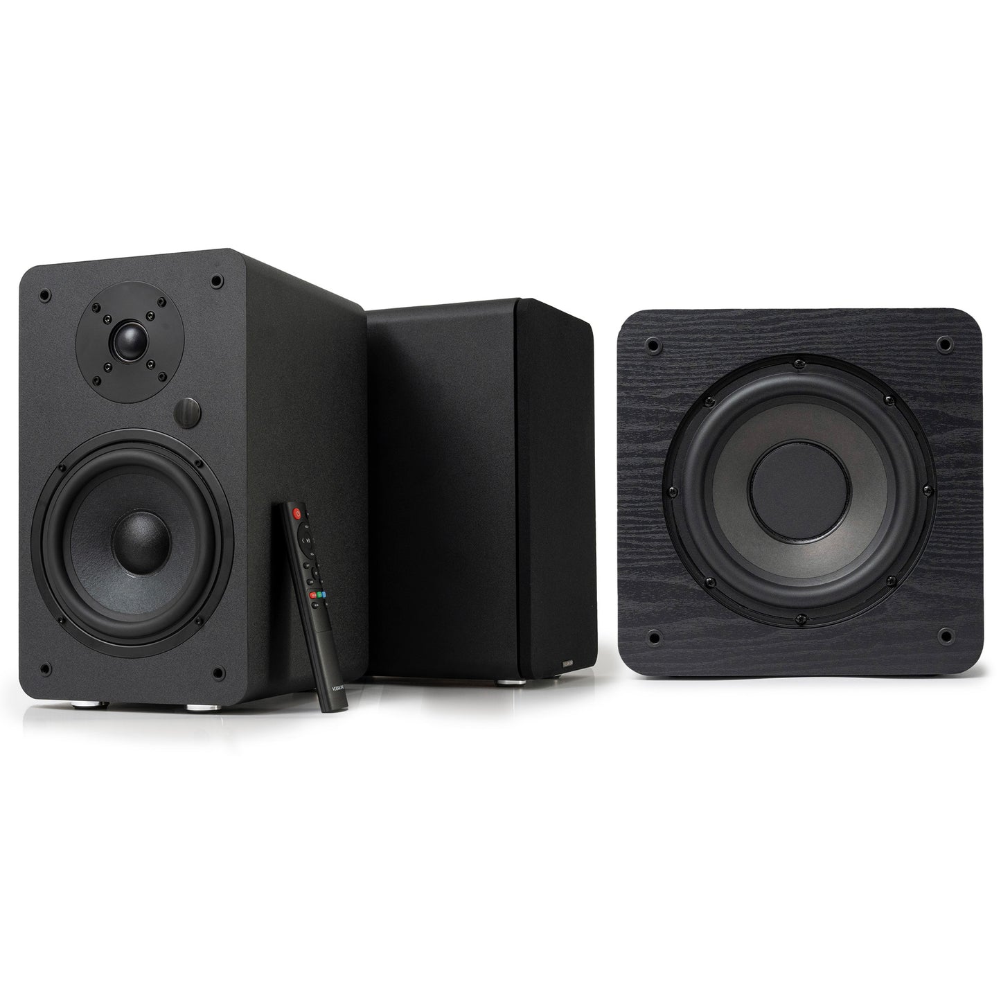 VULKKANO A6 ARC + SUB8