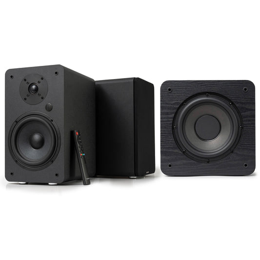 VULKKANO A6 ARC + SUB8