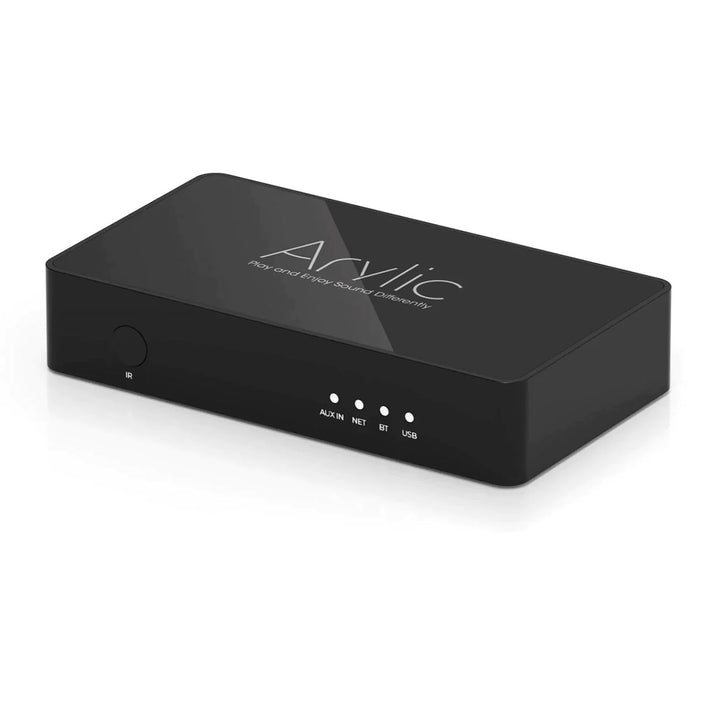 Produktbild von Arylic S10+ Wireless Audio Receiver, Multiroom Stereo With SPDIF