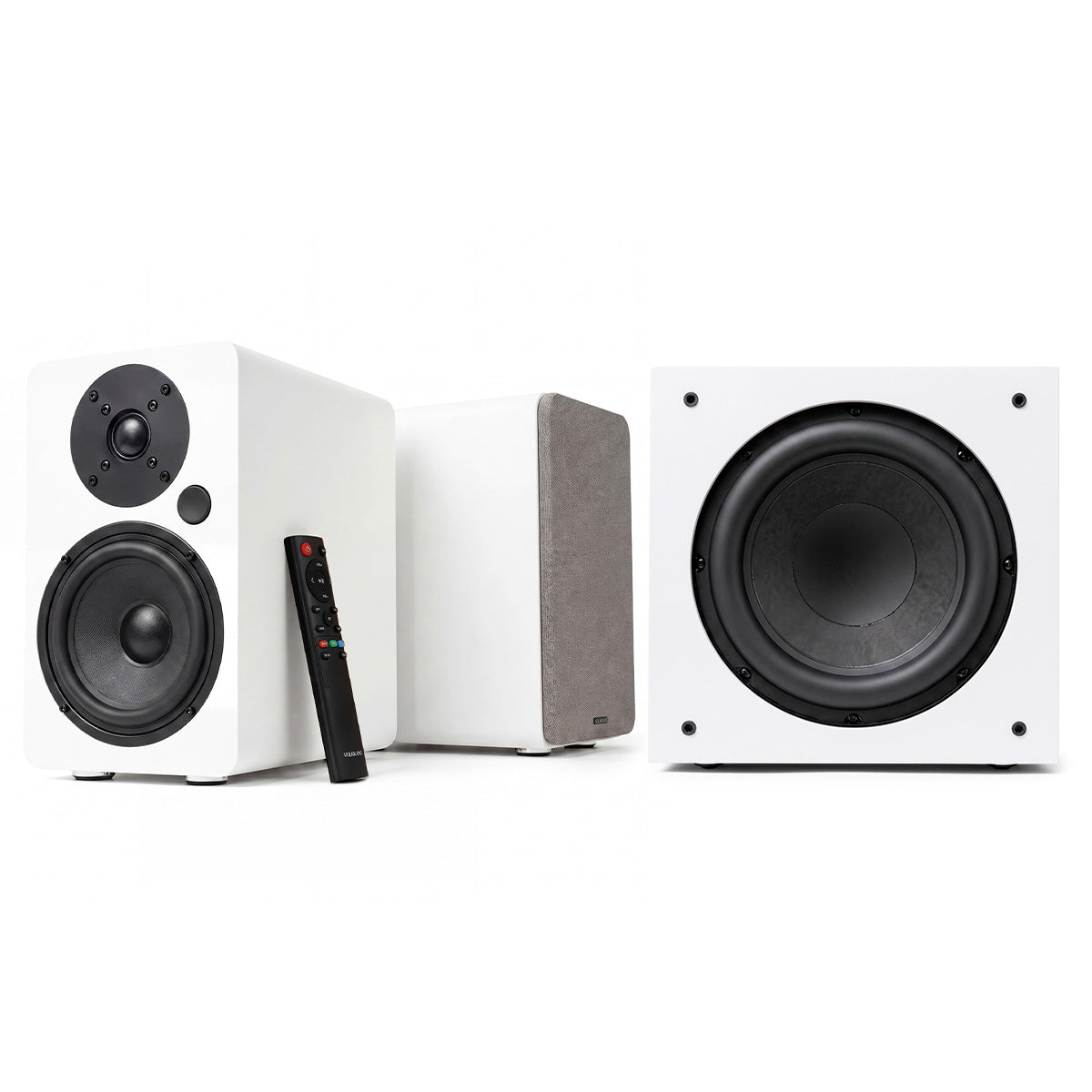 VULKKANO A5 ARC MKII + SUB10