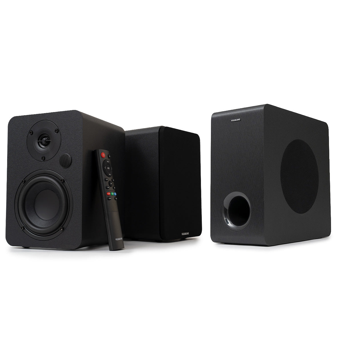 VULKKANO A4 ARC MKII + SUB6 MKII